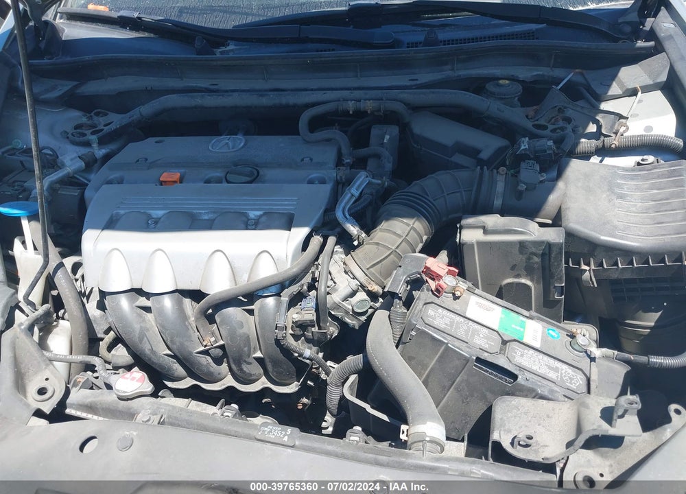 2009 ACURA TSX VIN: JH4CU26669C028226