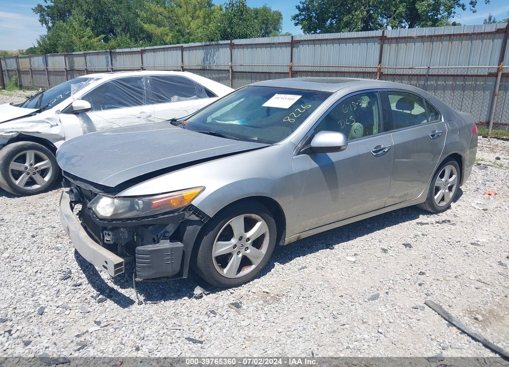 2009 ACURA TSX VIN: JH4CU26669C028226