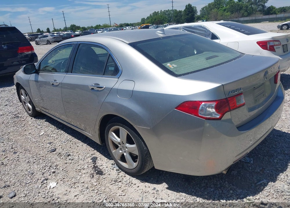 2009 ACURA TSX VIN: JH4CU26669C028226