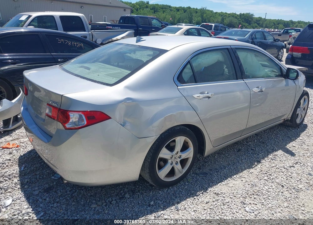 2009 ACURA TSX VIN: JH4CU26669C028226