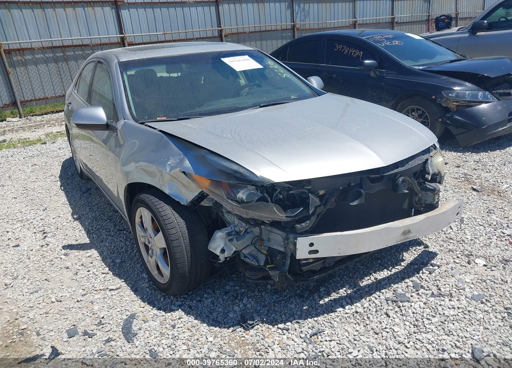 2009 ACURA TSX VIN: JH4CU26669C028226