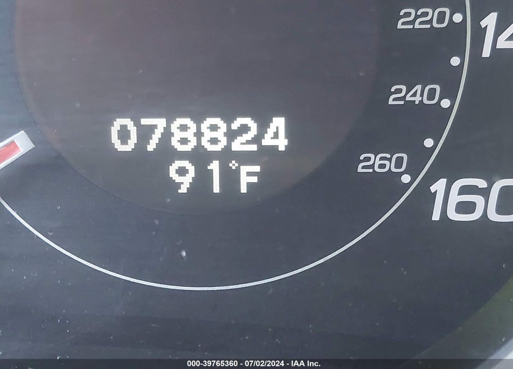 2009 ACURA TSX VIN: JH4CU26669C028226