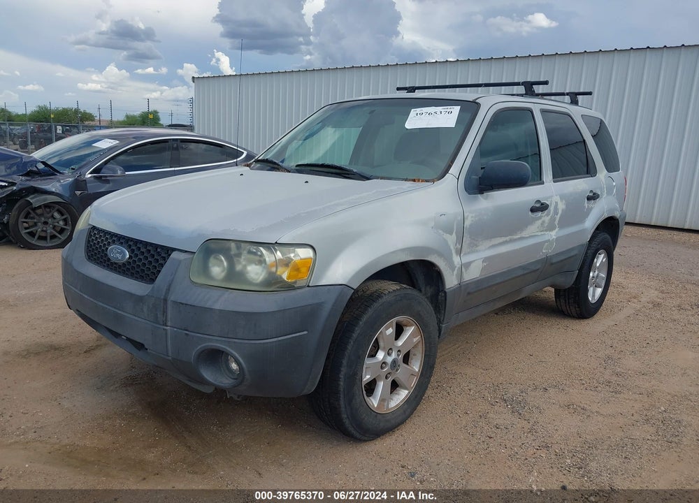 2006 FORD ESCAPE XLT/XLT SPORT VIN: 1FMYU03196KC35291