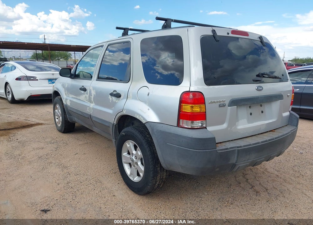 2006 FORD ESCAPE XLT/XLT SPORT VIN: 1FMYU03196KC35291