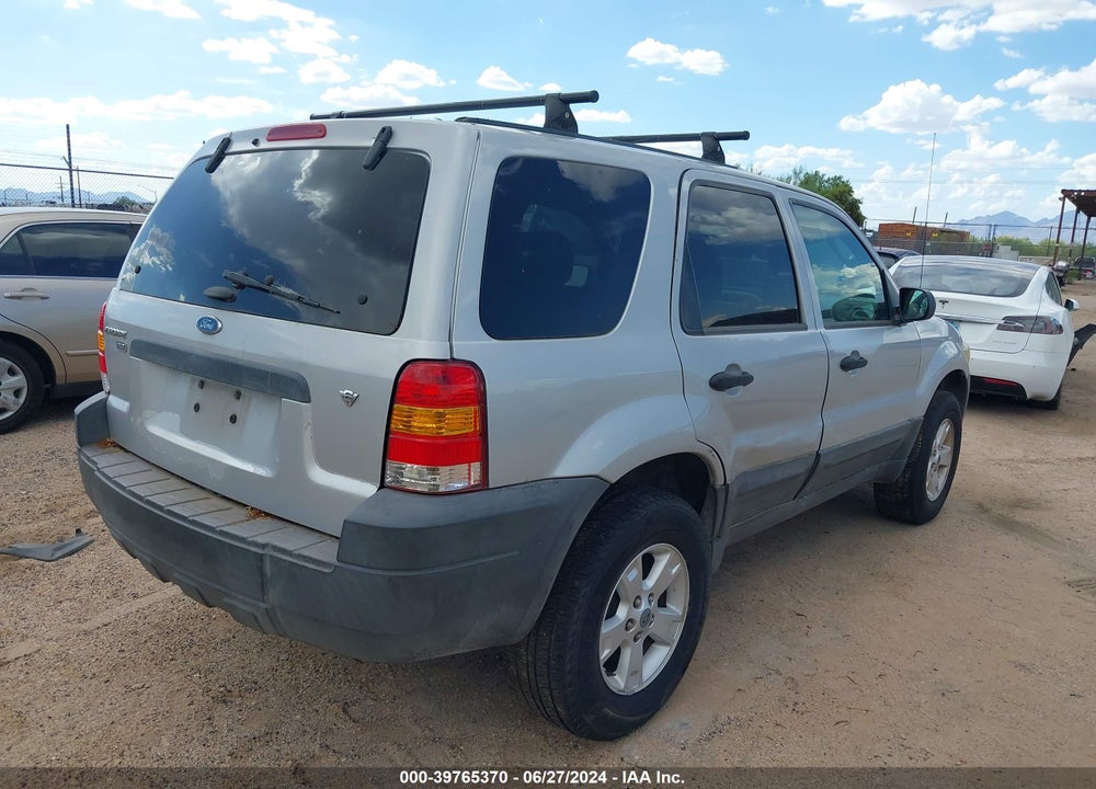 2006 FORD ESCAPE XLT/XLT SPORT VIN: 1FMYU03196KC35291