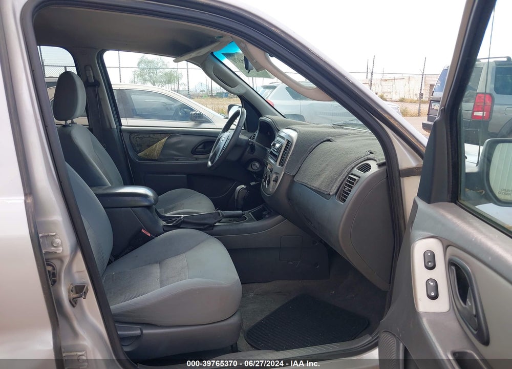 2006 FORD ESCAPE XLT/XLT SPORT VIN: 1FMYU03196KC35291