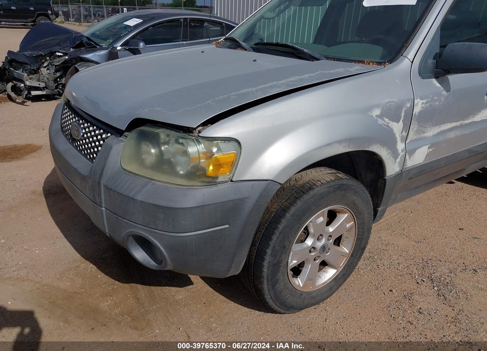 2006 FORD ESCAPE XLT/XLT SPORT VIN: 1FMYU03196KC35291