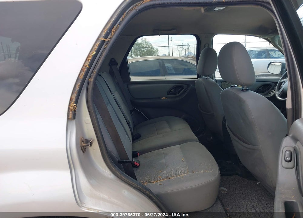 2006 FORD ESCAPE XLT/XLT SPORT VIN: 1FMYU03196KC35291