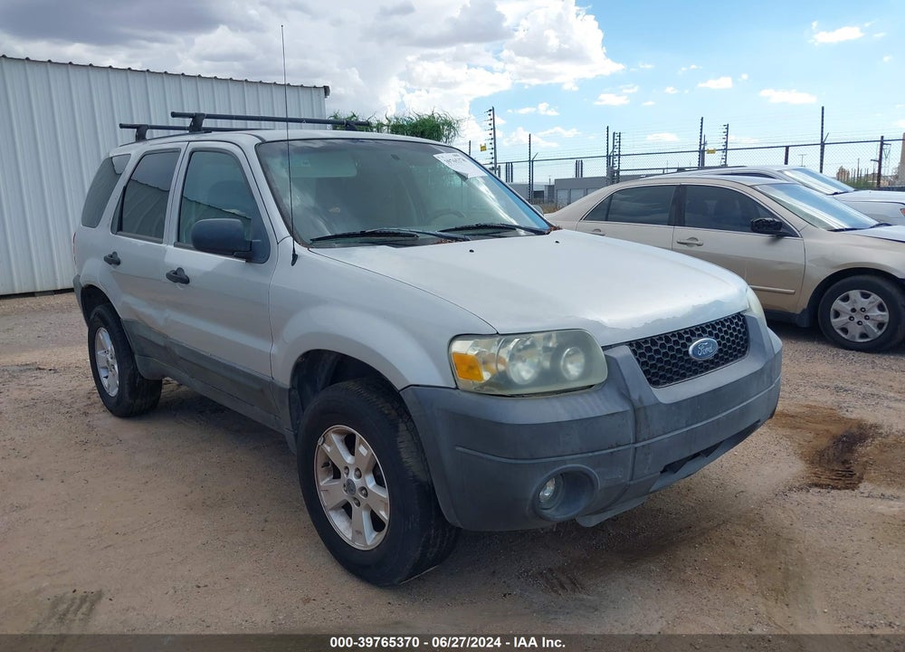 2006 FORD ESCAPE XLT/XLT SPORT VIN: 1FMYU03196KC35291