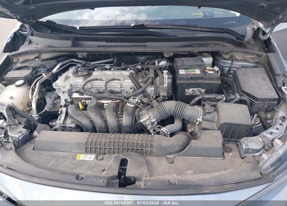 2020 TOYOTA COROLLA LE VIN: JTDHPRAEXLJ102837