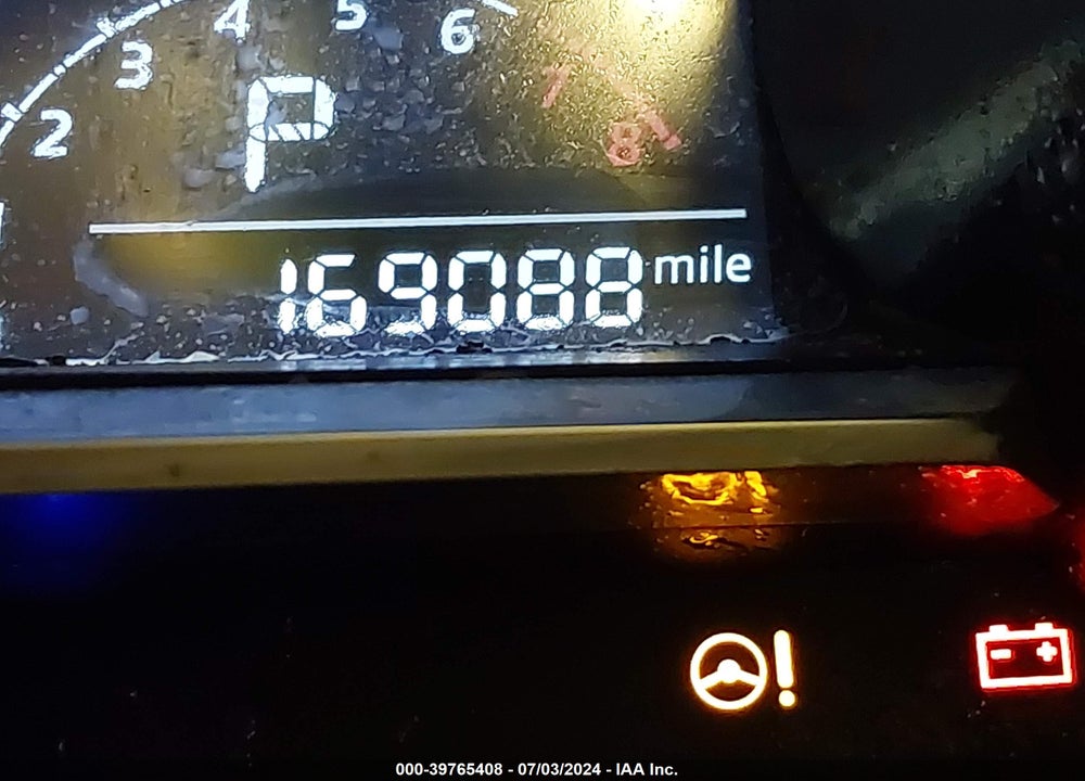 2016 SCION IA VIN: 3MYDLBZV3GY102803