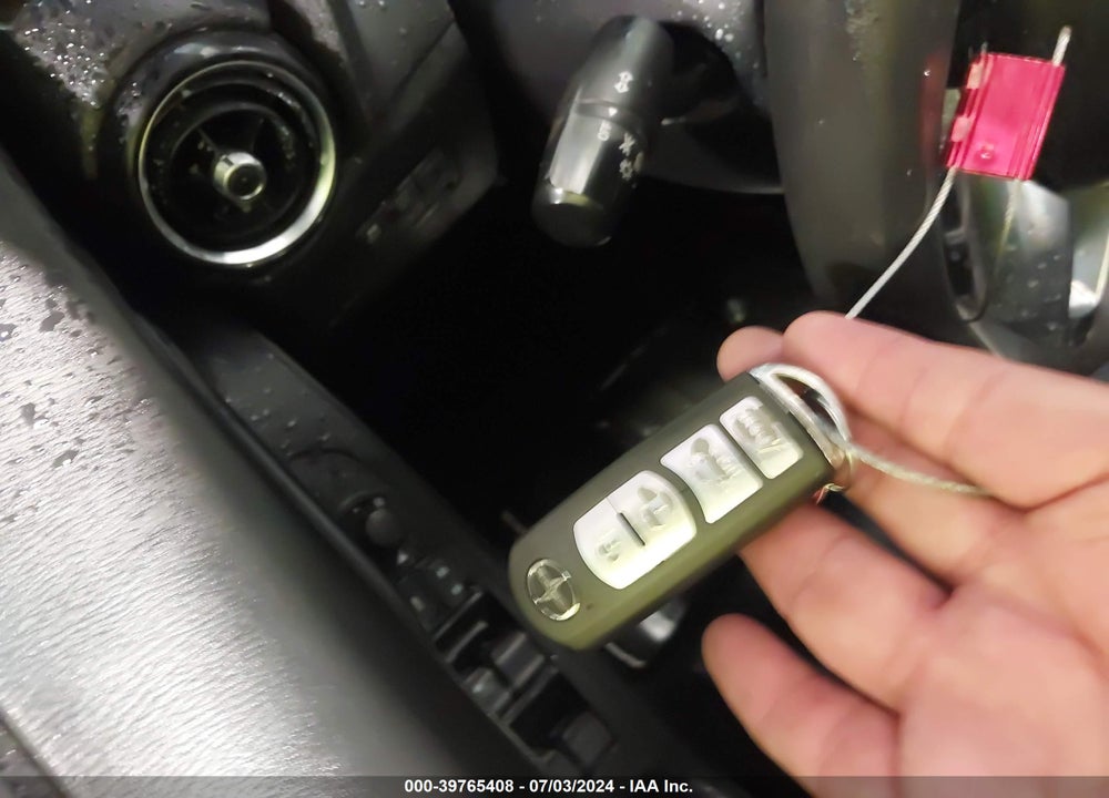 2016 SCION IA VIN: 3MYDLBZV3GY102803