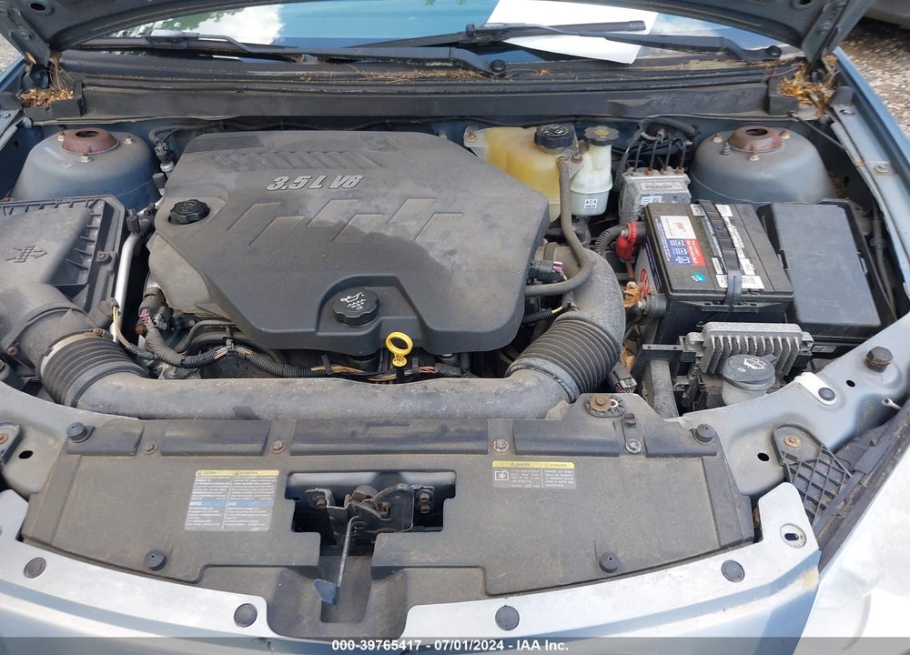 2007 PONTIAC G6 VIN: 1G2ZG57N474255663
