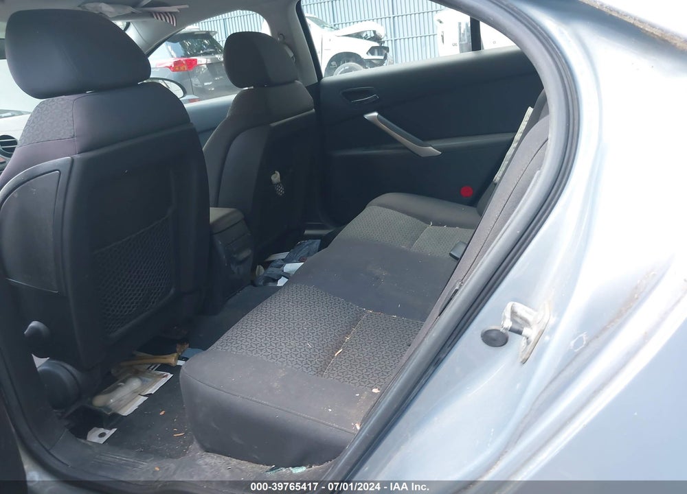 2007 PONTIAC G6 VIN: 1G2ZG57N474255663