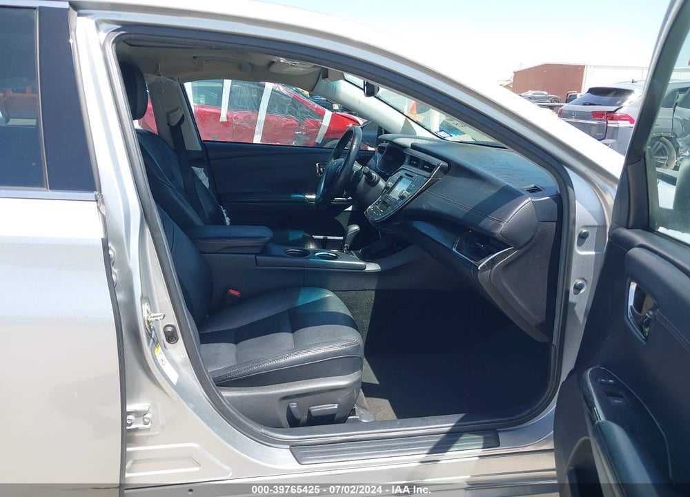 2016 TOYOTA AVALON TOURING VIN: 4T1BK1EB1GU211810