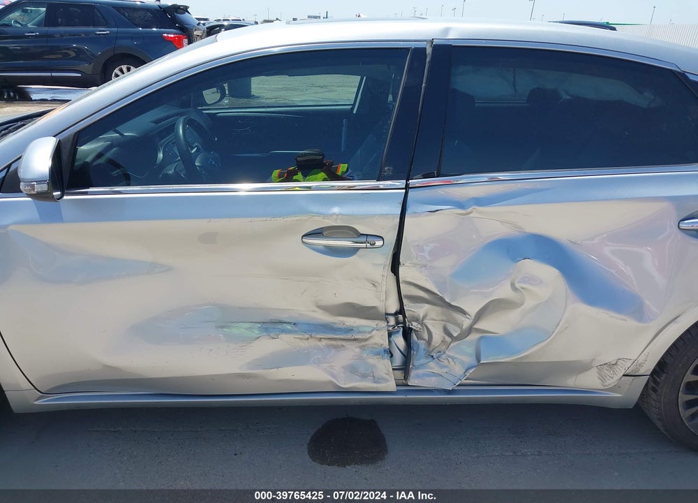 2016 TOYOTA AVALON TOURING VIN: 4T1BK1EB1GU211810