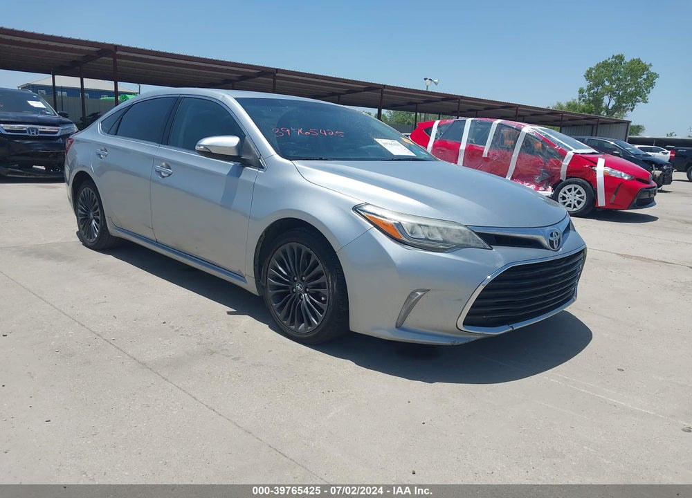 2016 TOYOTA AVALON TOURING VIN: 4T1BK1EB1GU211810