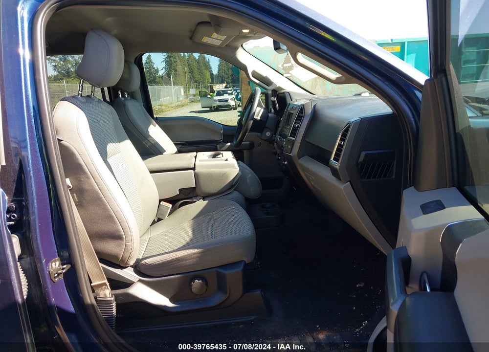 2016 FORD F-150 XLT VIN: 1FTFW1EF6GKD90998