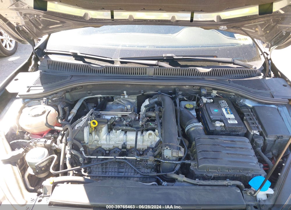 2019 VOLKSWAGEN JETTA 1.4T SEL VIN: 3VWE57BUXKM081019