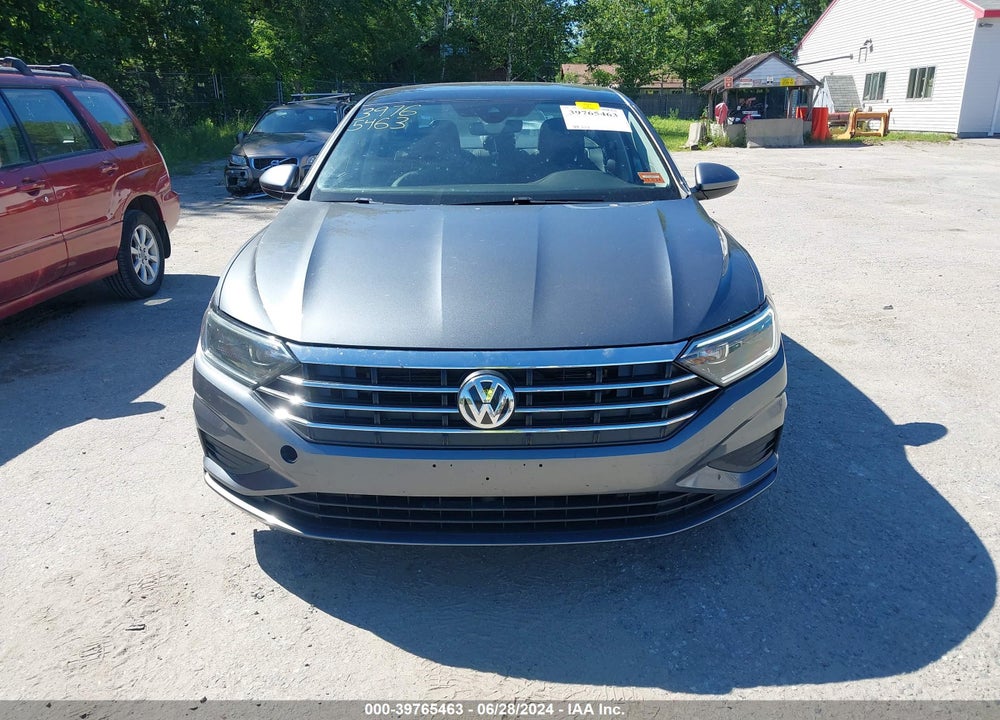 2019 VOLKSWAGEN JETTA 1.4T SEL VIN: 3VWE57BUXKM081019
