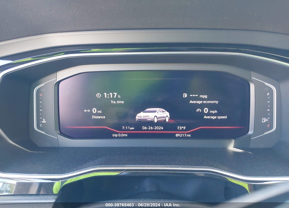 2019 VOLKSWAGEN JETTA 1.4T SEL VIN: 3VWE57BUXKM081019