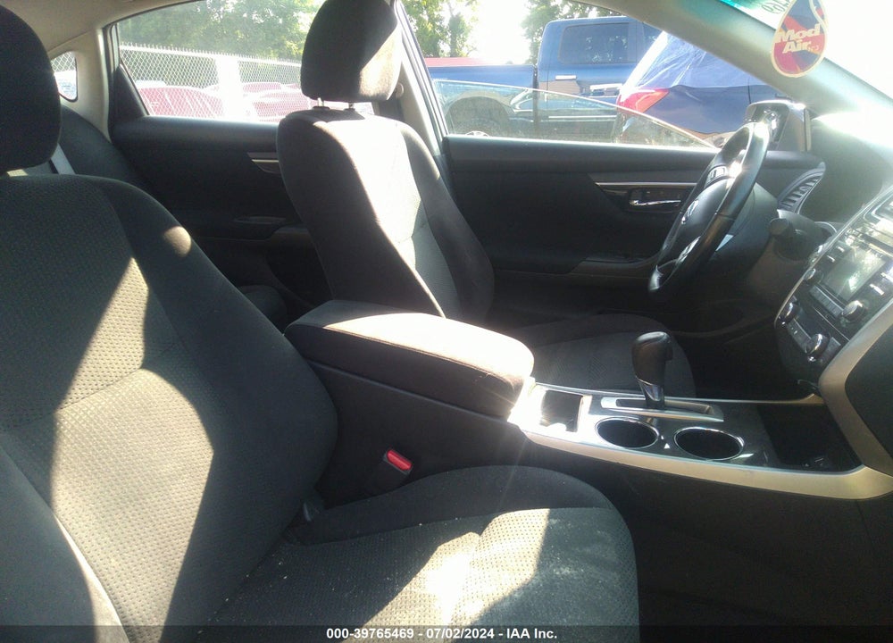 2014 NISSAN ALTIMA 2.5 SV VIN: 1N4AL3AP6EC128523