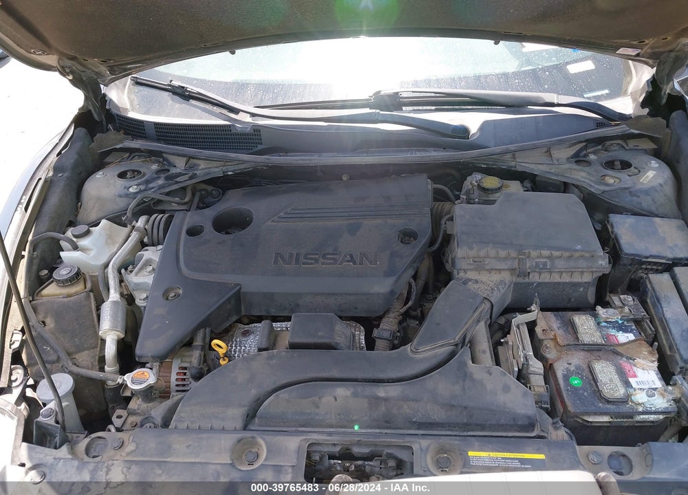 2017 NISSAN ALTIMA 2.5 S VIN: 1N4AL3AP1HN365736