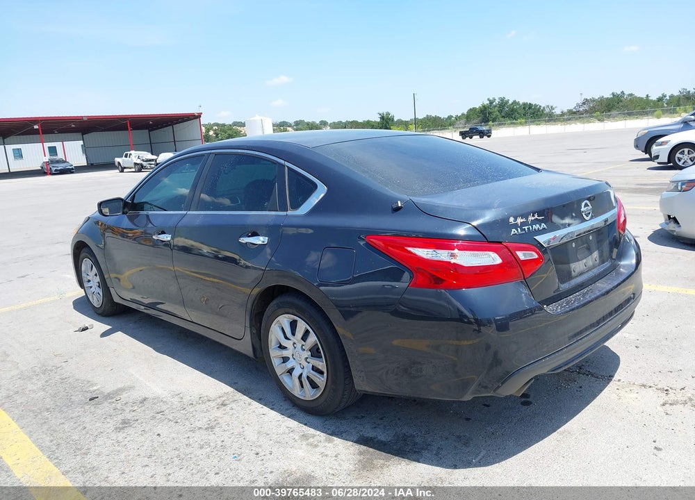 2017 NISSAN ALTIMA 2.5 S VIN: 1N4AL3AP1HN365736