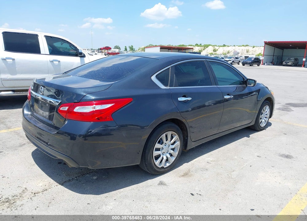 2017 NISSAN ALTIMA 2.5 S VIN: 1N4AL3AP1HN365736