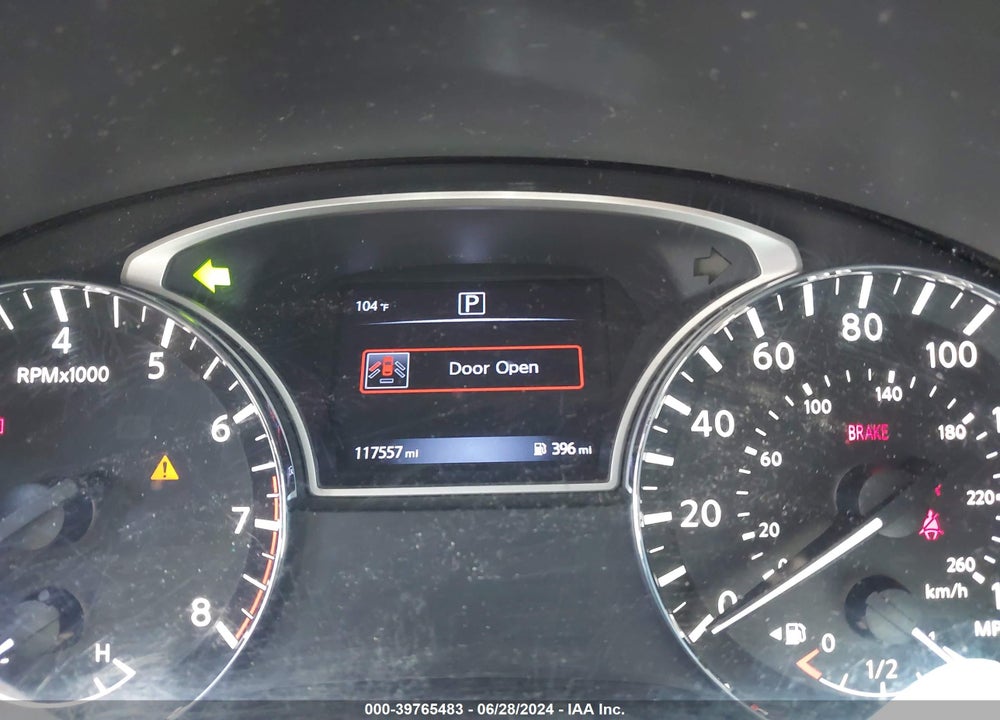 2017 NISSAN ALTIMA 2.5 S VIN: 1N4AL3AP1HN365736