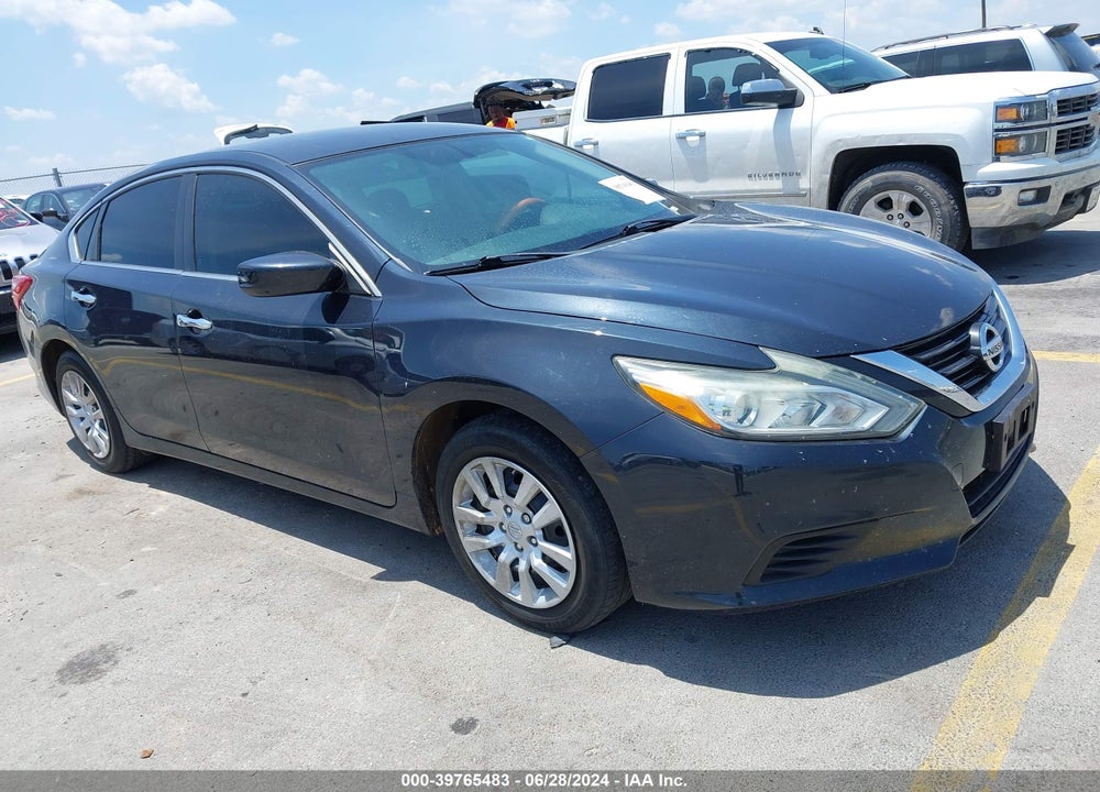 2017 NISSAN ALTIMA 2.5 S VIN: 1N4AL3AP1HN365736