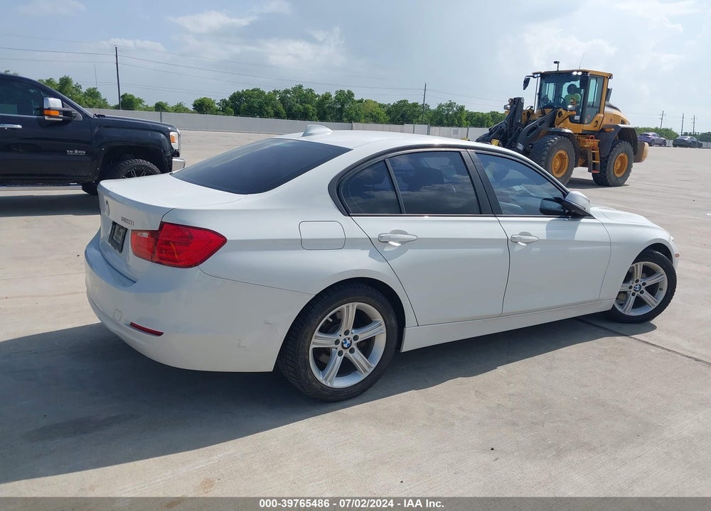 2015 BMW 320I VIN: WBA3B1C57FK141226