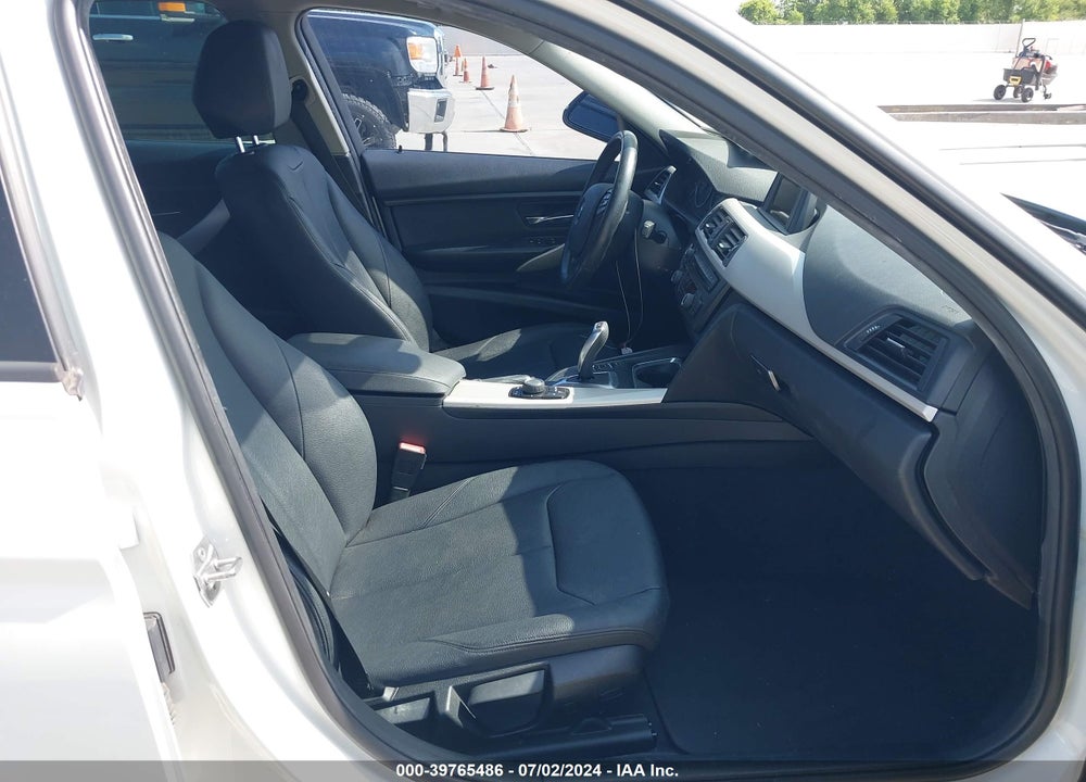 2015 BMW 320I VIN: WBA3B1C57FK141226