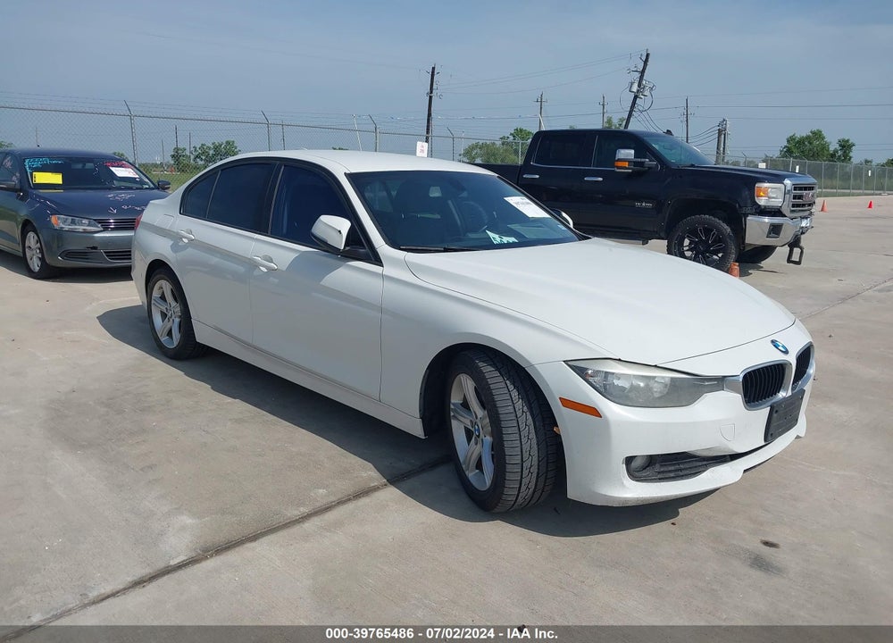 2015 BMW 320I VIN: WBA3B1C57FK141226