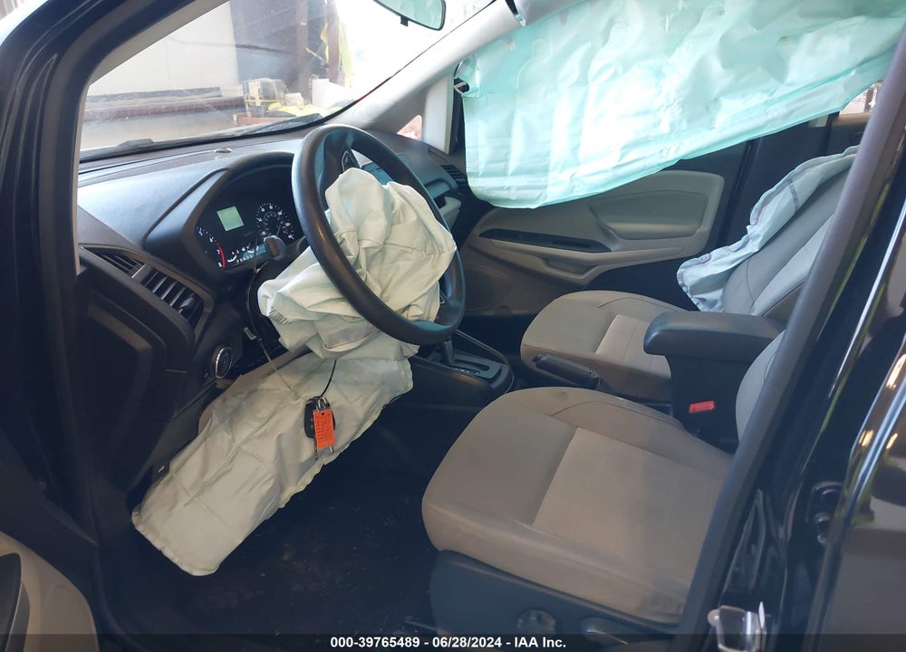 2020 FORD ECOSPORT S VIN: MAJ3S2FE1LC371604