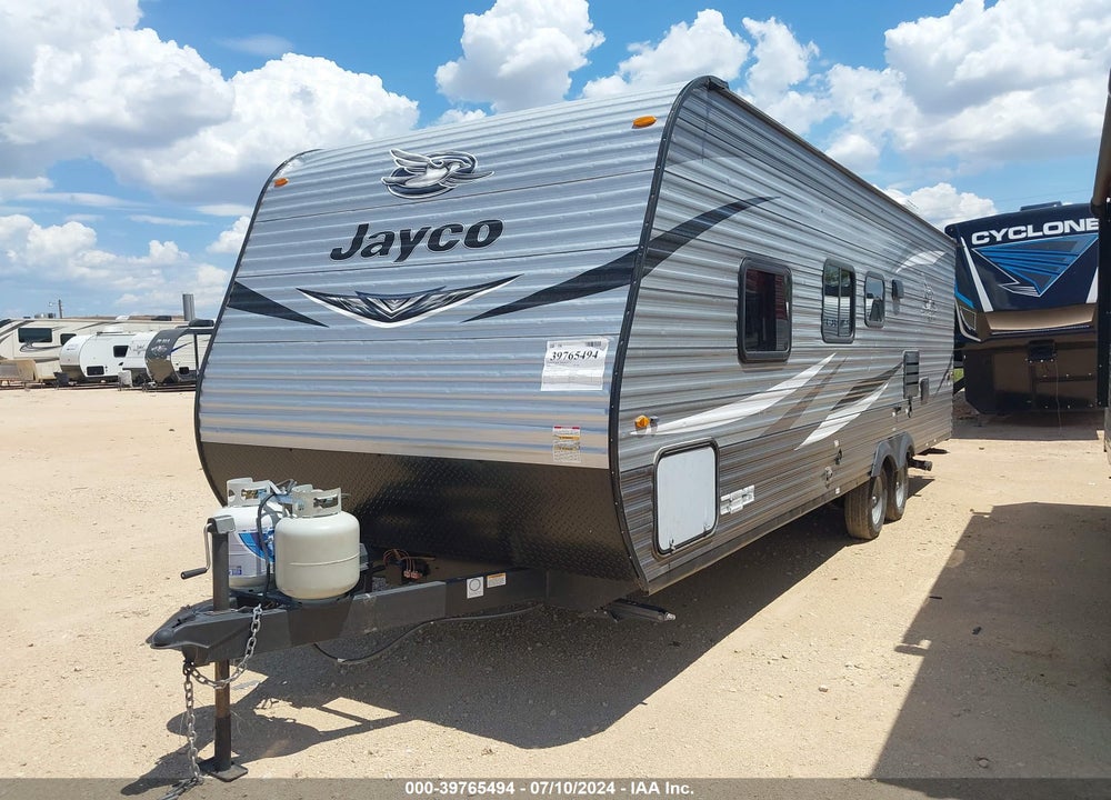 2020 JAYCO JAY FLIGHT 264 BH VIN: 1UJBJ0BN9L17V0865