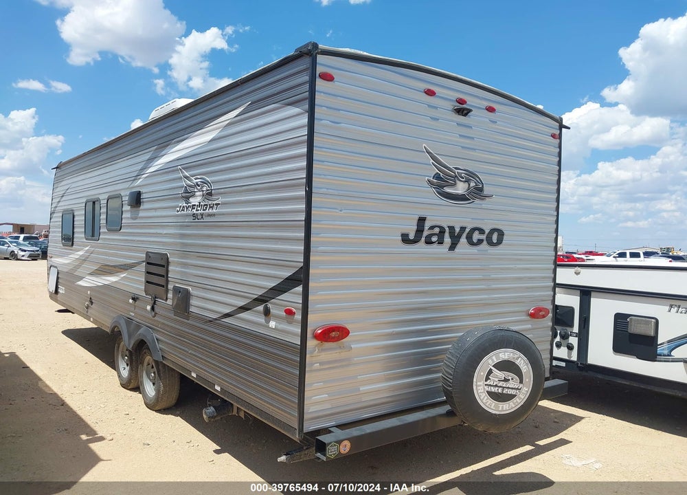 2020 JAYCO JAY FLIGHT 264 BH VIN: 1UJBJ0BN9L17V0865