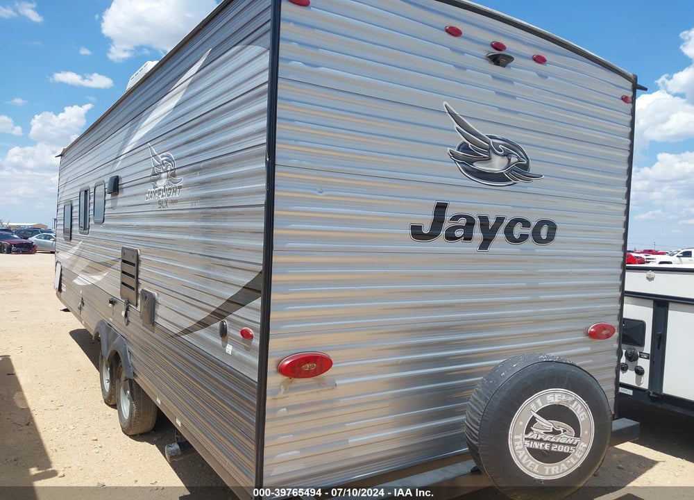 2020 JAYCO JAY FLIGHT 264 BH VIN: 1UJBJ0BN9L17V0865