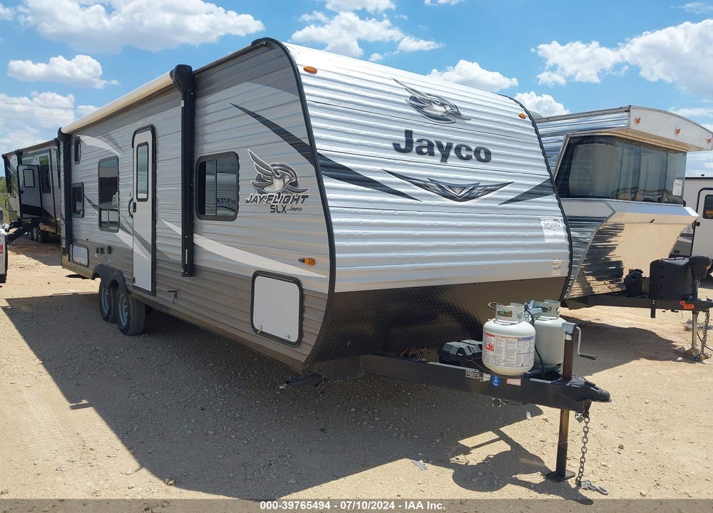 2020 JAYCO JAY FLIGHT 264 BH VIN: 1UJBJ0BN9L17V0865
