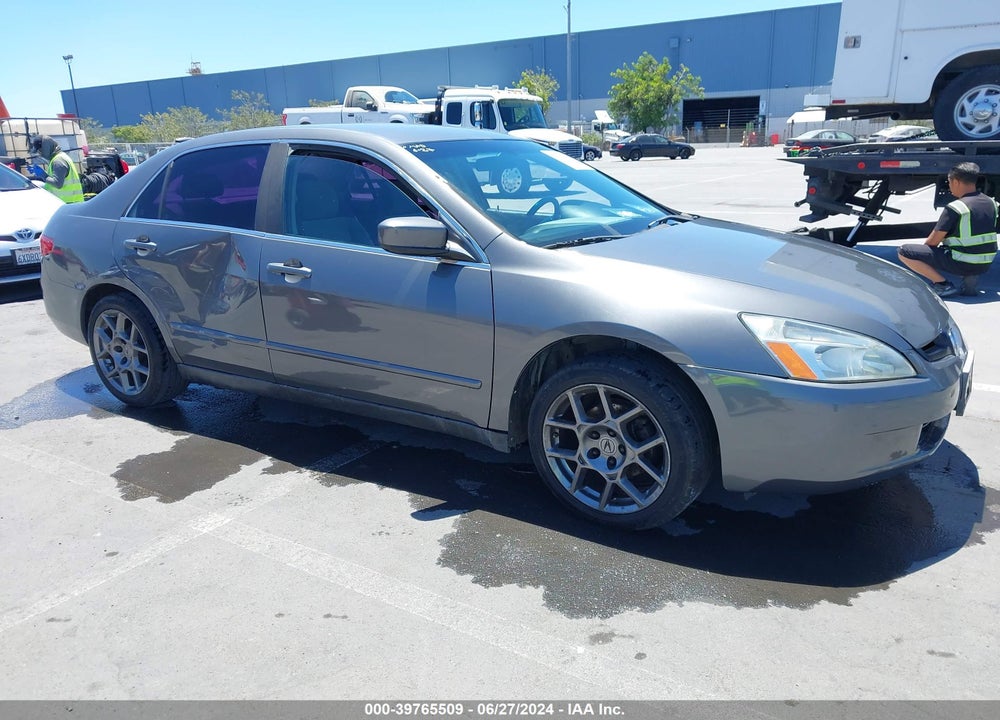 2005 HONDA ACCORD 2.4 LX VIN: 1HGCM56485A056568