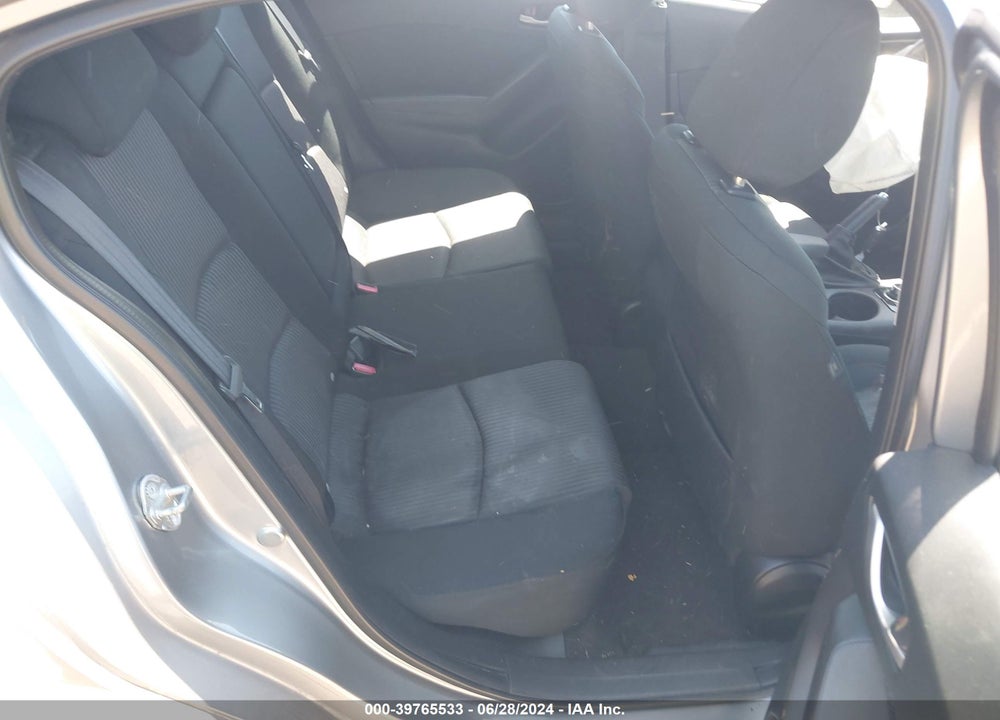 2015 MAZDA 3 I TOURING VIN: JM1BM1L73F1225558
