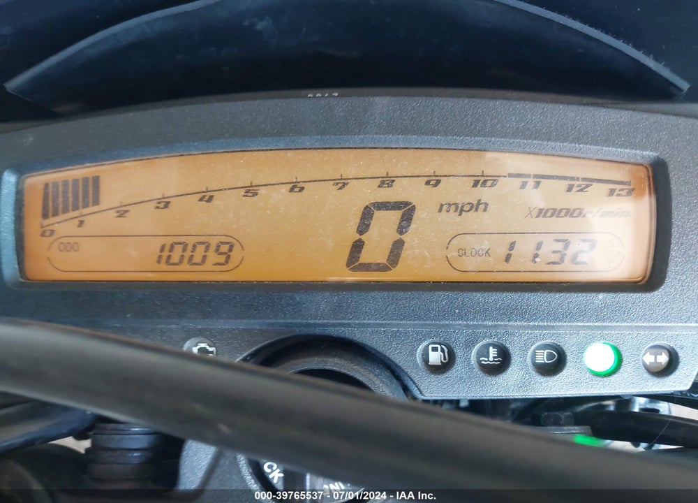 2021 KAWASAKI KLX300 D VIN: ML5LXBD14MDA07021