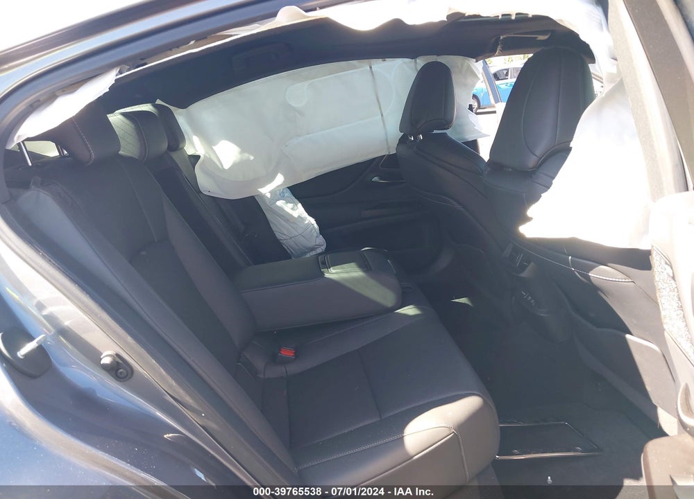 2019 LEXUS ES 350 F-SPORT VIN: 58ABZ1B19KU048641