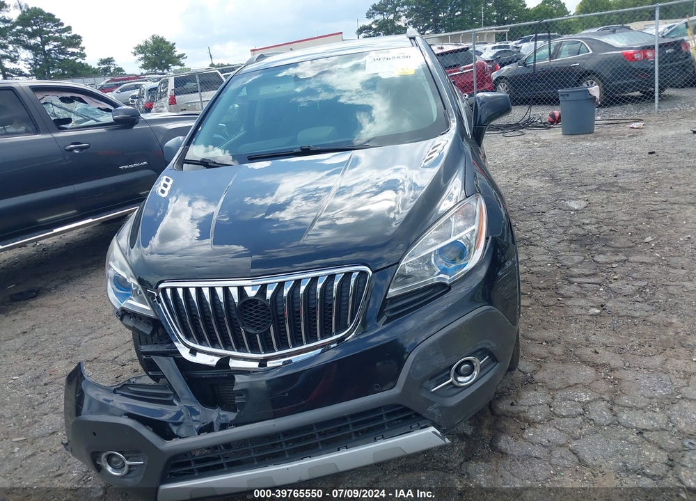 2013 BUICK ENCORE VIN: KL4CJDSB0DB104170