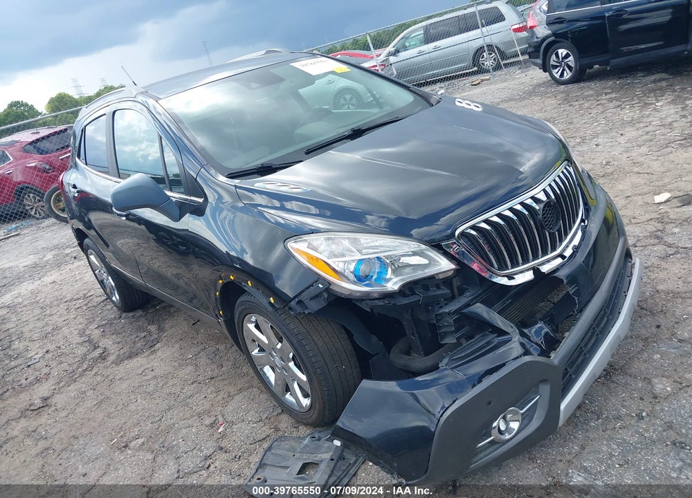 2013 BUICK ENCORE VIN: KL4CJDSB0DB104170