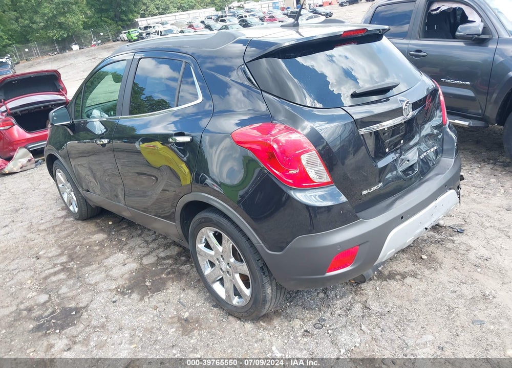 2013 BUICK ENCORE VIN: KL4CJDSB0DB104170