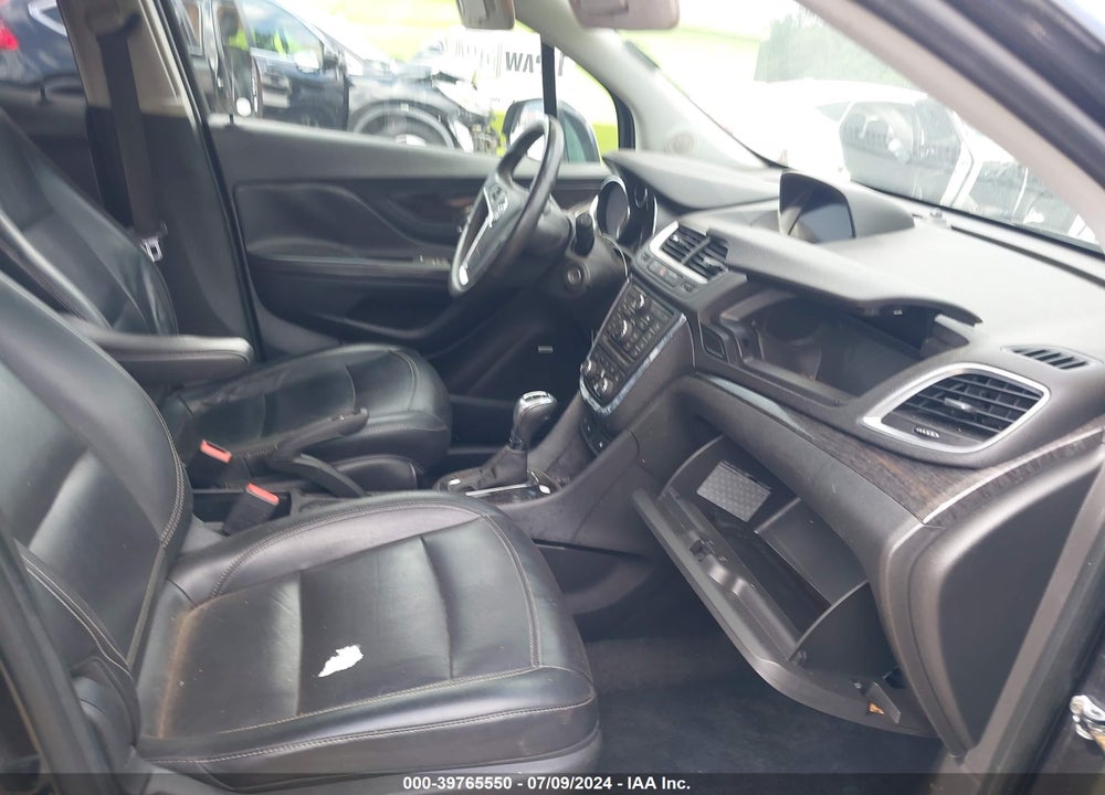 2013 BUICK ENCORE VIN: KL4CJDSB0DB104170