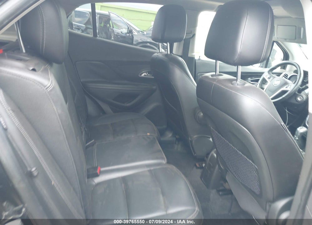 2013 BUICK ENCORE VIN: KL4CJDSB0DB104170
