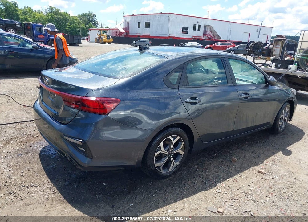 2020 KIA FORTE LXS VIN: 3KPF24AD9LE195802
