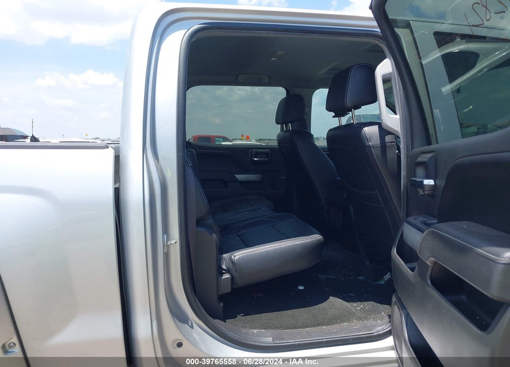2016 CHEVROLET SILVERADO 1500 2LT VIN: 3GCUKRECXGG233263